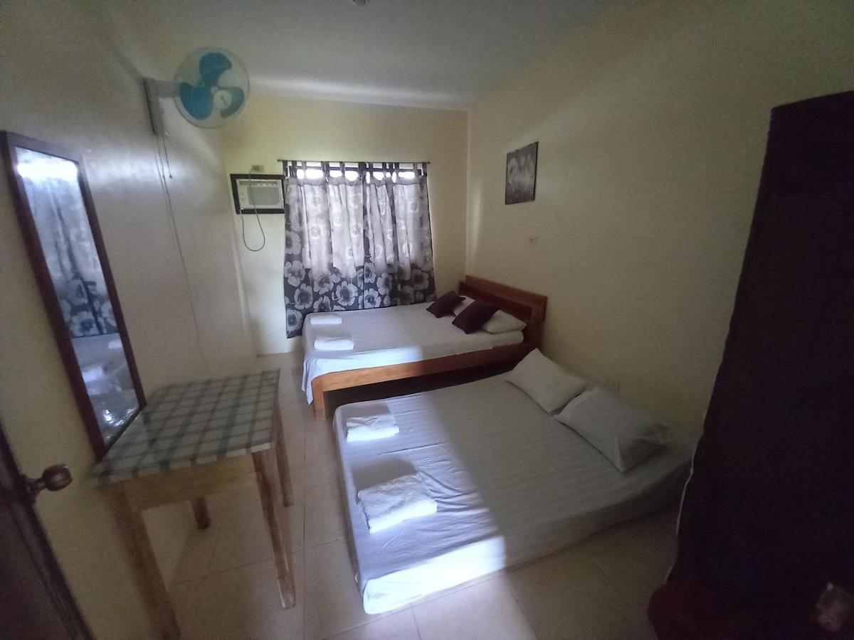 Teresa House Rental Villa Teresa Philippines Moalboal Zewnętrze zdjęcie