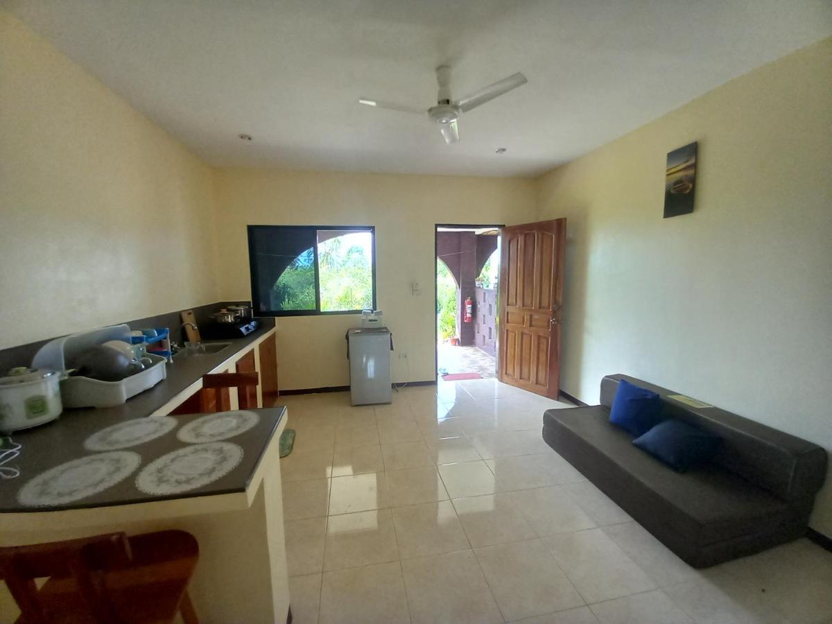 Teresa House Rental Villa Teresa Philippines Moalboal Zewnętrze zdjęcie